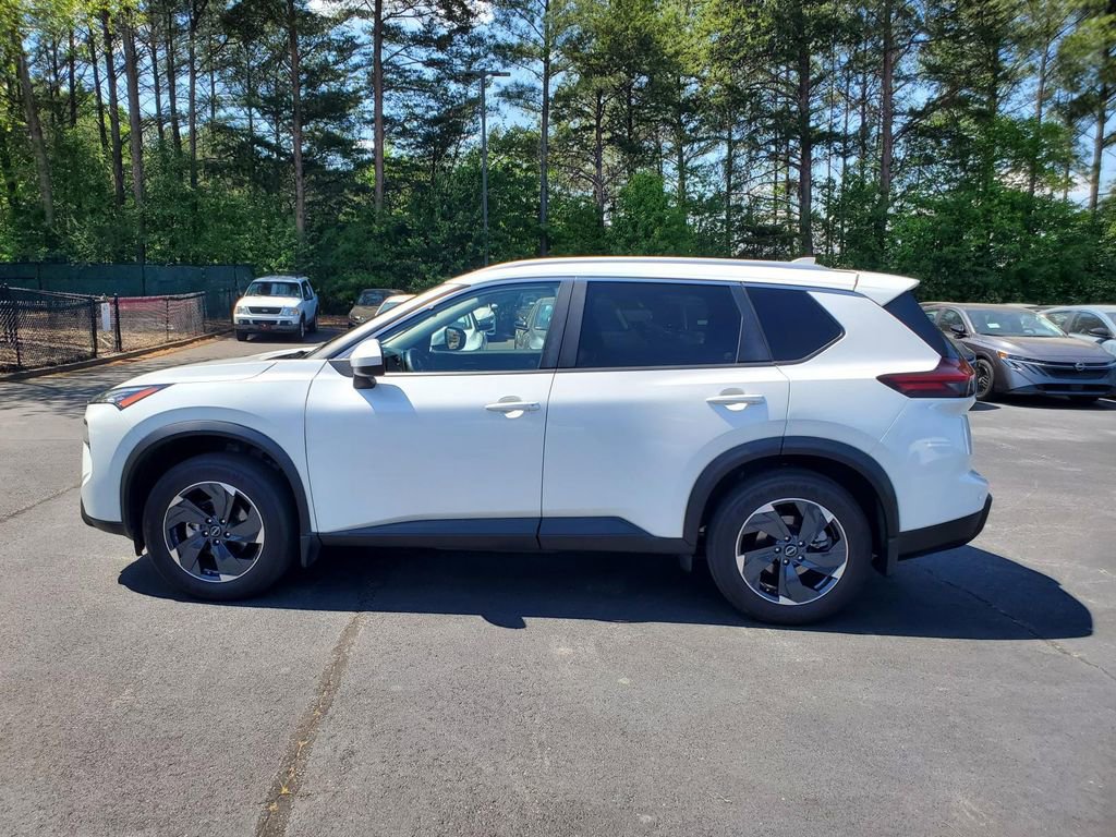 Certified 2024 Nissan Rogue SV w/ SV Premium Package image 8
