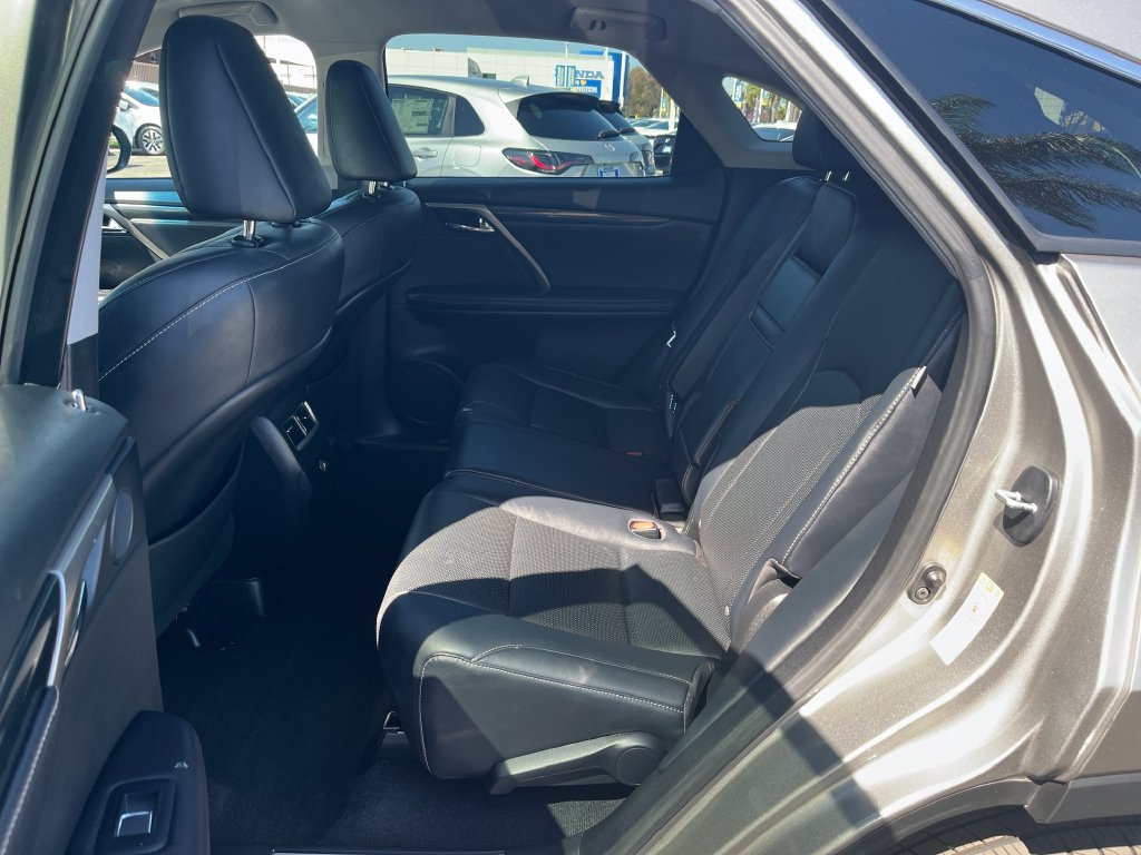 Used 2017 Lexus RX 350 FWD w/ Accessory Package image 35