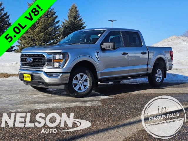Used 2023 Ford F150 XLT