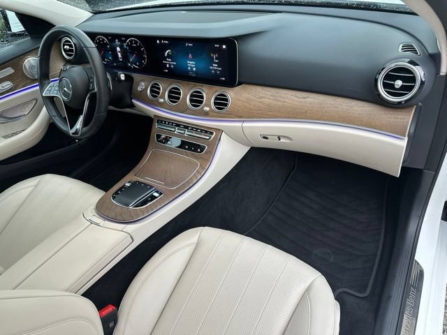 Used 2023 Mercedes-Benz E 350 4MATIC Sedan image 38