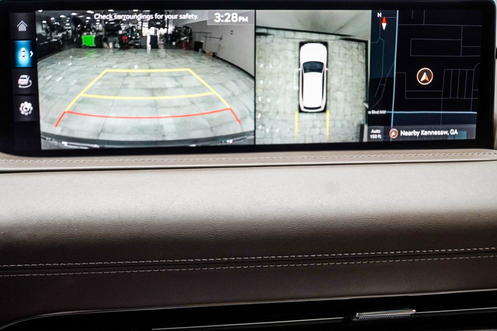 Used 2023 Genesis GV80 2.5T w/ Advanced Package image 24