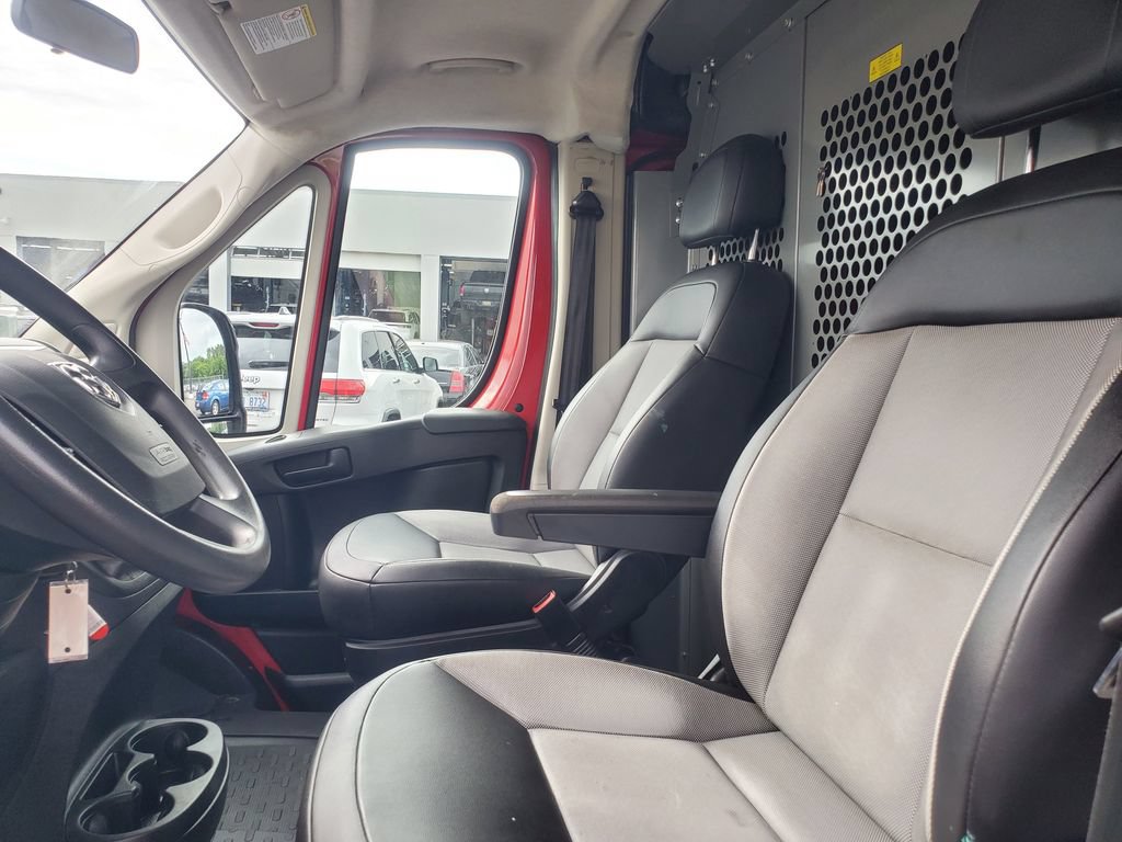 Used 2021 RAM ProMaster 1500 FWD image 7
