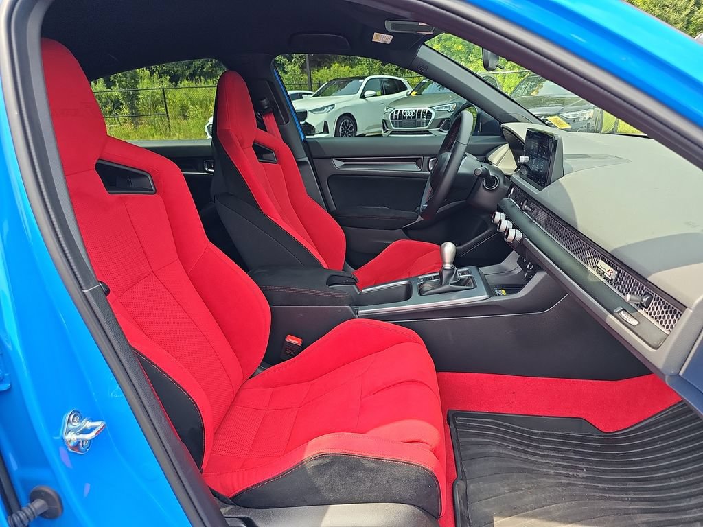 Used 2025 Honda Civic Type R image 10