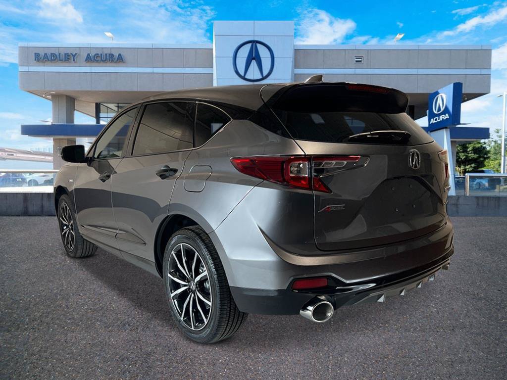 New 2026 Acura RDX w/ Advance Package AWD/4WD image 3