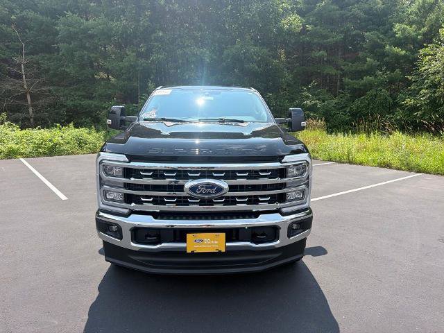 Certified 2025 Ford F350 Lariat w/ FX4 Off-Road Package AWD/4WD image 2