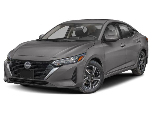 New 2025 Nissan Sentra SV w/ All-Weather Package image 3