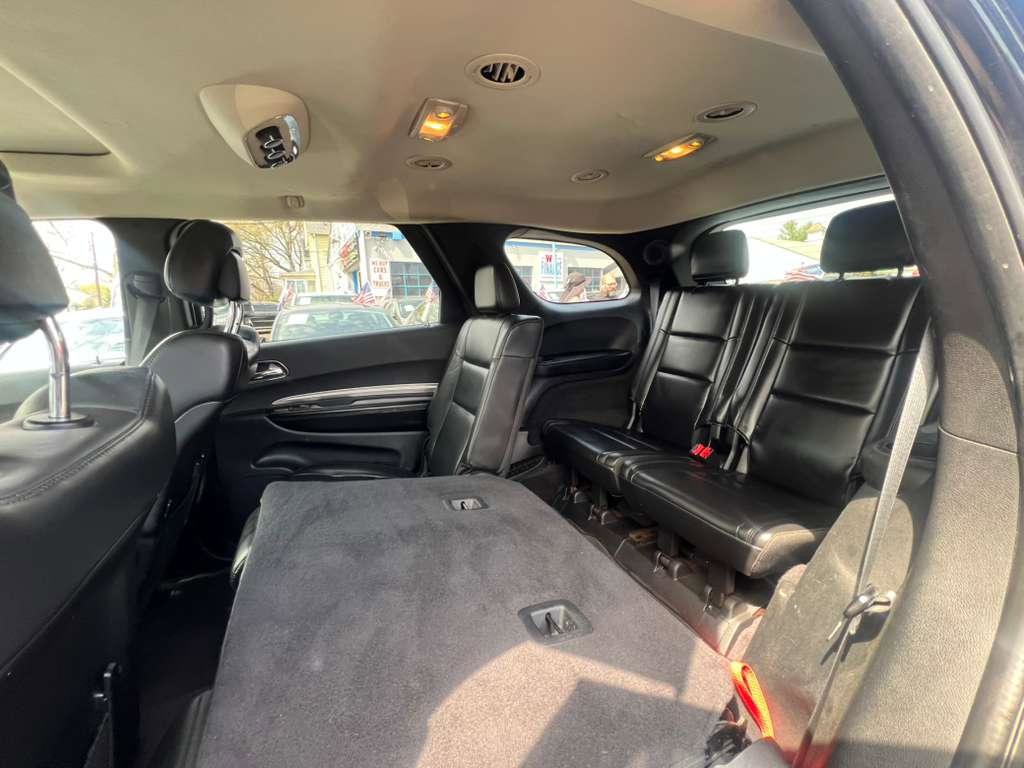 Used 2017 Dodge Durango GT w/ Premium Group image 24