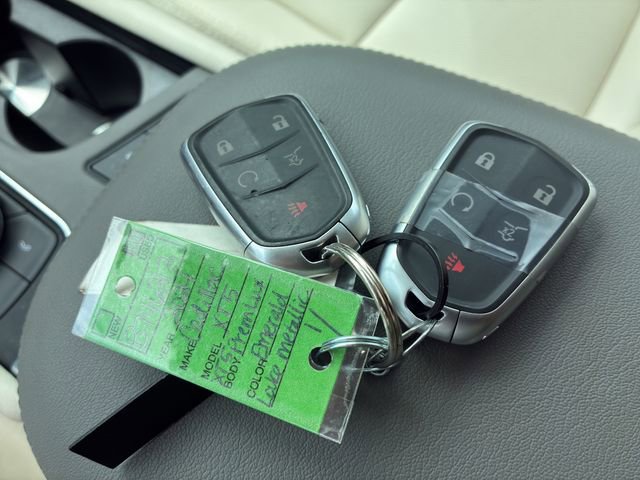 Used 2024 Cadillac XT5 Premium Luxury AWD/4WD image 21