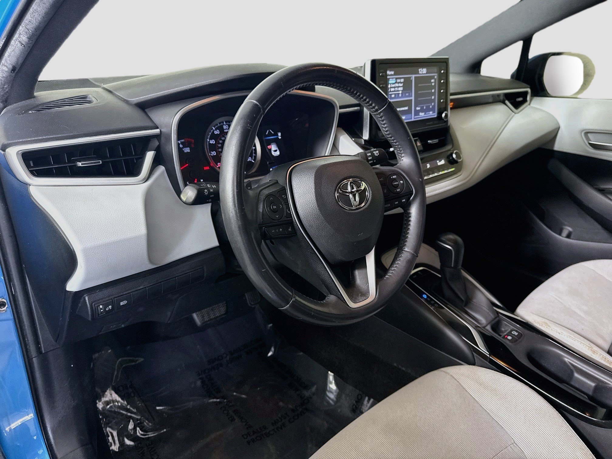 Used 2019 Toyota Corolla SE w/ SE Option Package FWD image 23