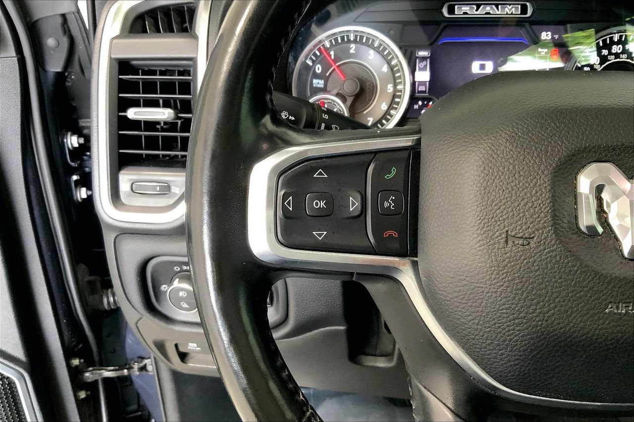 Used 2021 RAM 1500 Laramie AWD/4WD image 21
