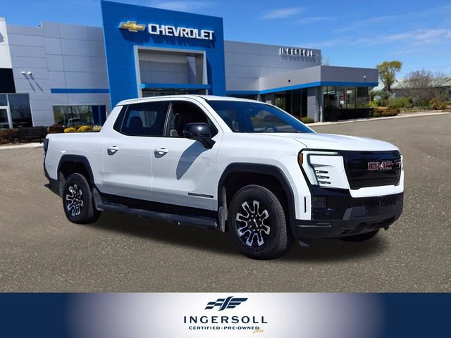Used 2026 GMC Sierra EV Elevation w/ Premium Package AWD/4WD image 1