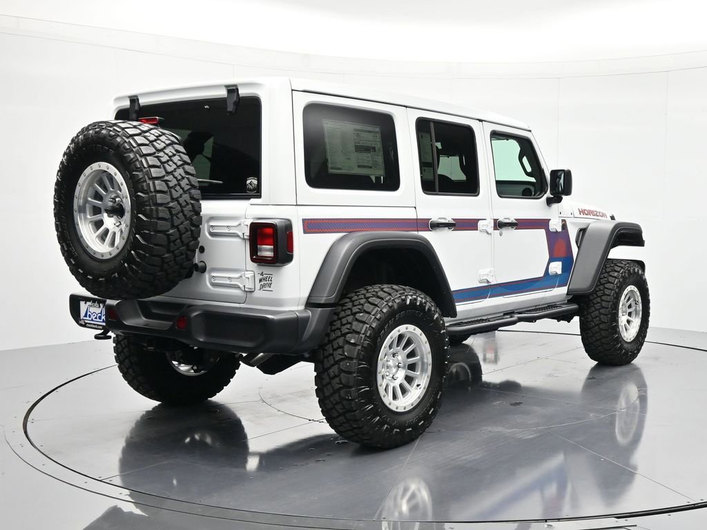 New 2026 Jeep Wrangler Unlimited Sport AWD/4WD image 5