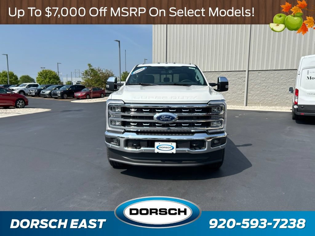 New 2026 Ford F350 Lariat w/ Lariat Ultimate Package AWD/4WD image 2