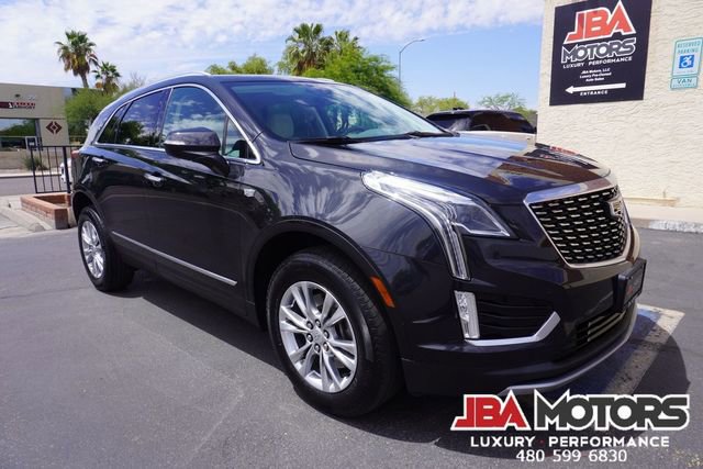 Used 2020 Cadillac XT5 Premium Luxury FWD image 32