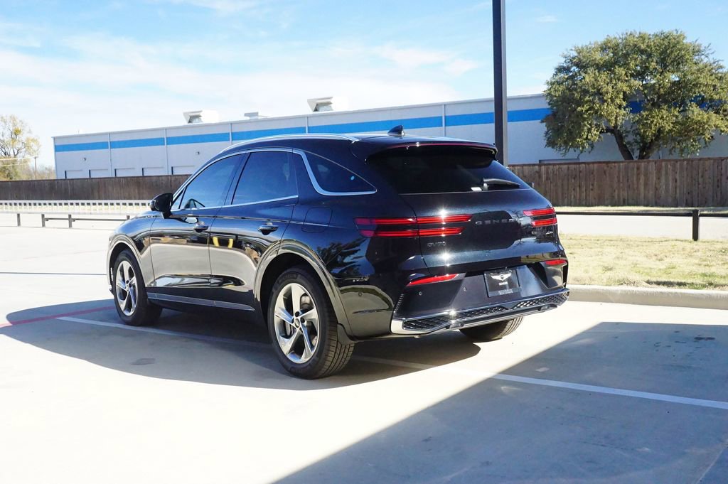 New 2026 Genesis GV70 2.5T Advanced image 4