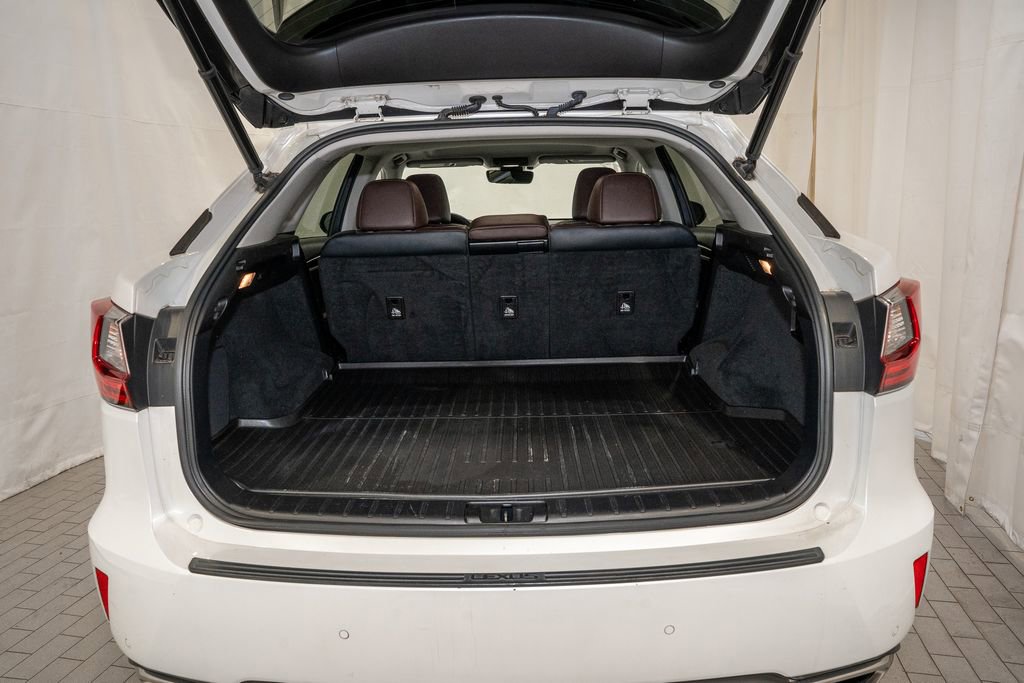 Used 2017 Lexus RX 350 AWD image 6