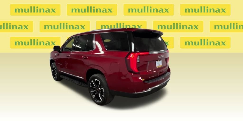 New 2026 GMC Yukon Elevation w/ LPO, Floor Liner Package AWD/4WD image 46