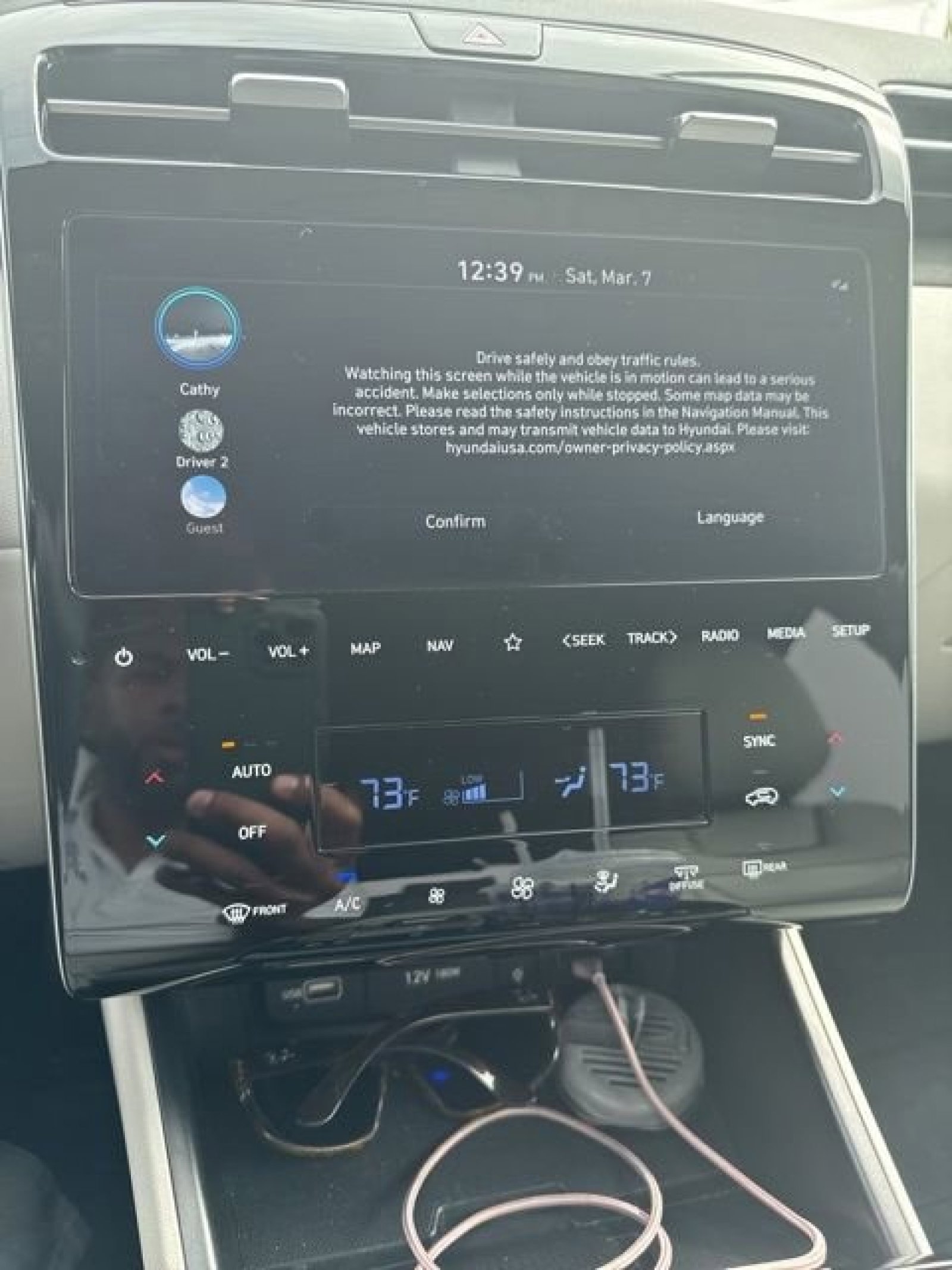 Used 2024 Hyundai Tucson Limited image 5