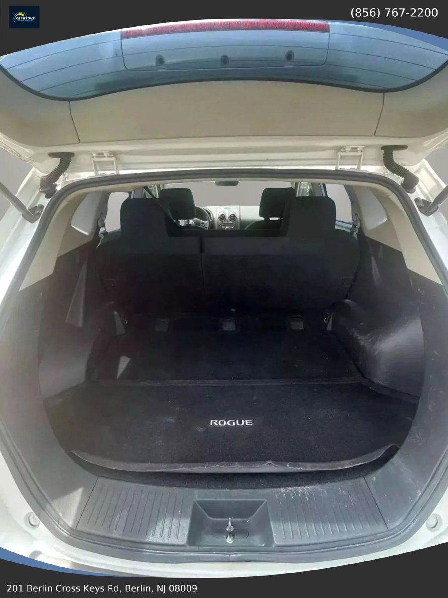 Used 2011 Nissan Rogue S AWD/4WD image 21