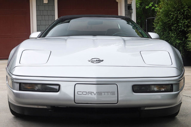 Used 1996 Chevrolet Corvette Convertible RWD image 22