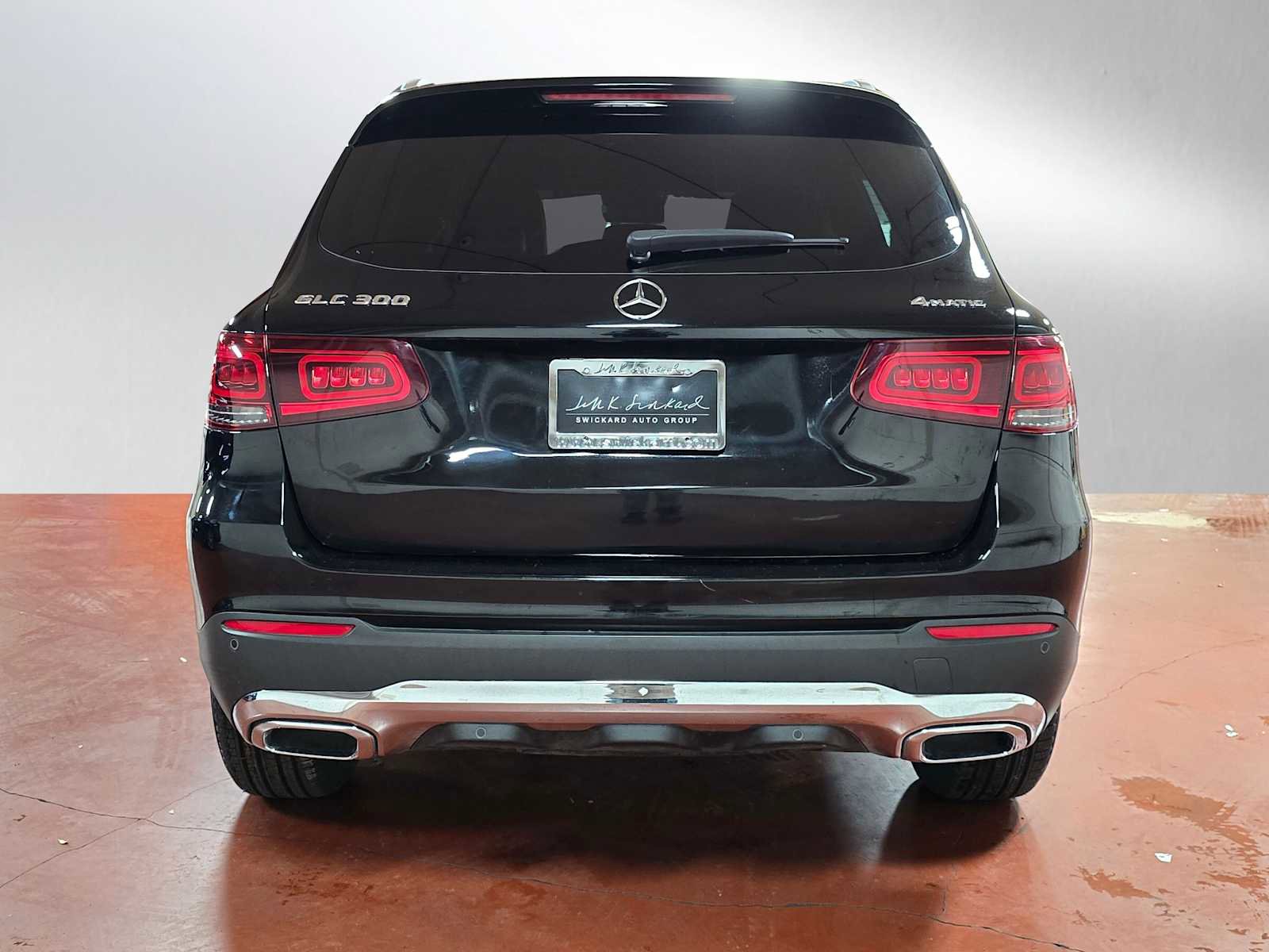 Used 2022 Mercedes-Benz GLC 300 GLC 300 image 6