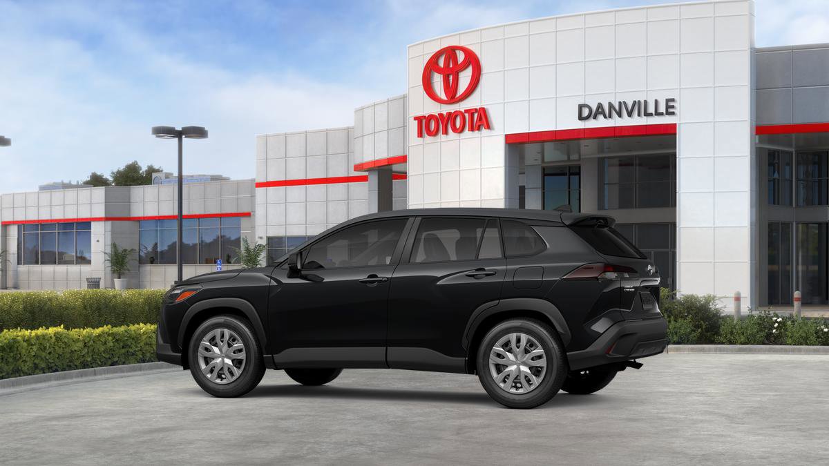 New 2026 Toyota Corolla Cross L FWD image 31