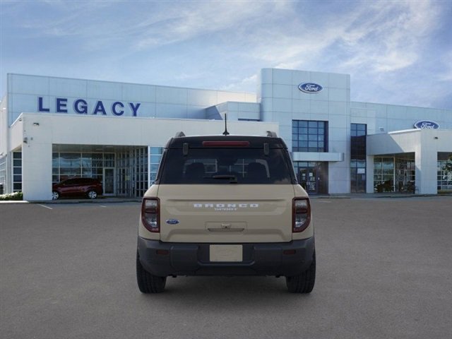 New 2025 Ford Bronco Sport Outer Banks w/ Outer Banks Tech Package+ image 5