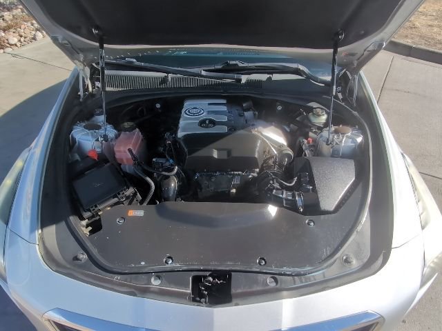 Used 2014 Cadillac CTS Luxury image 33