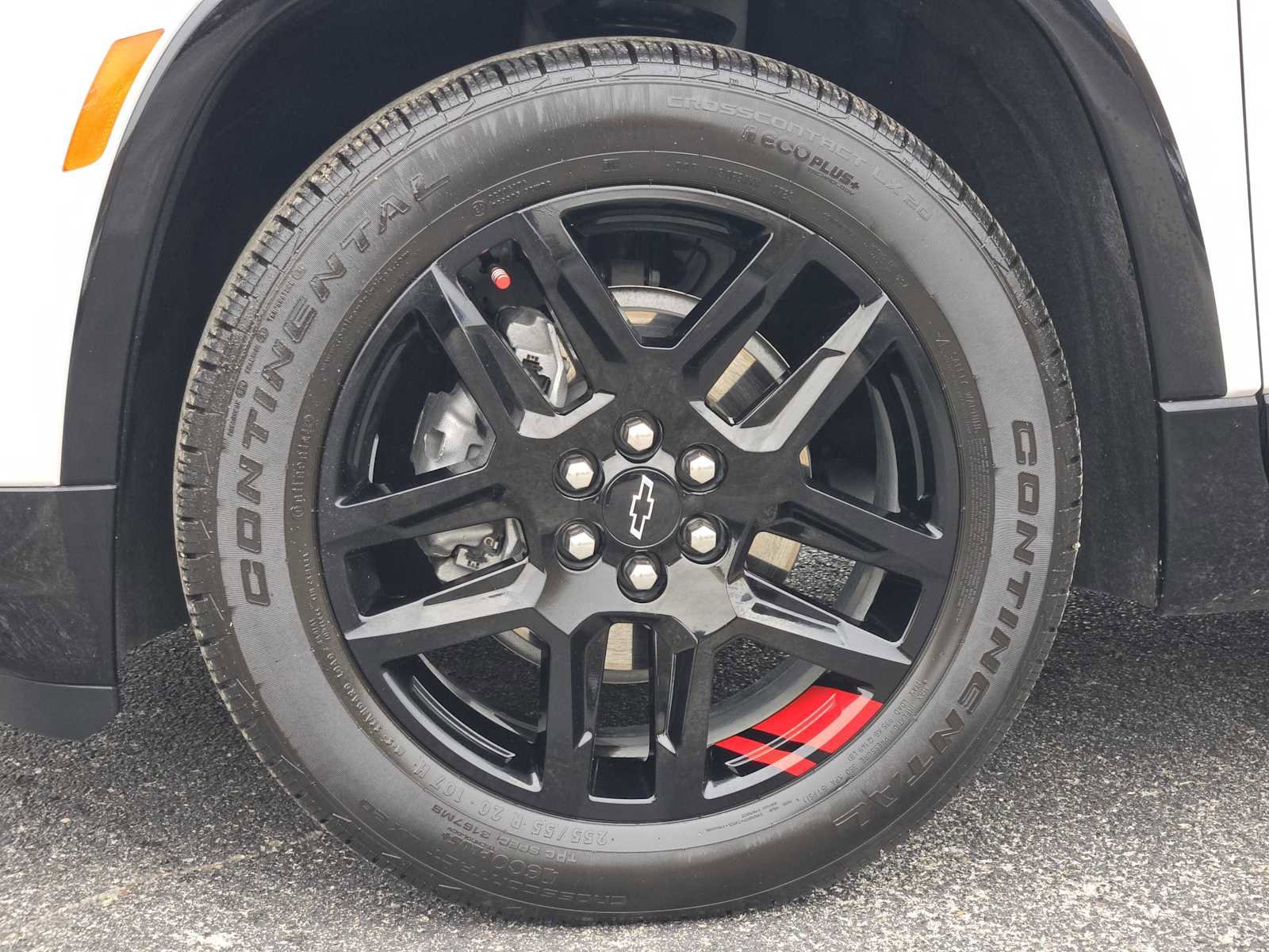 Certified 2023 Chevrolet Traverse Premier w/ Redline Edition image 32