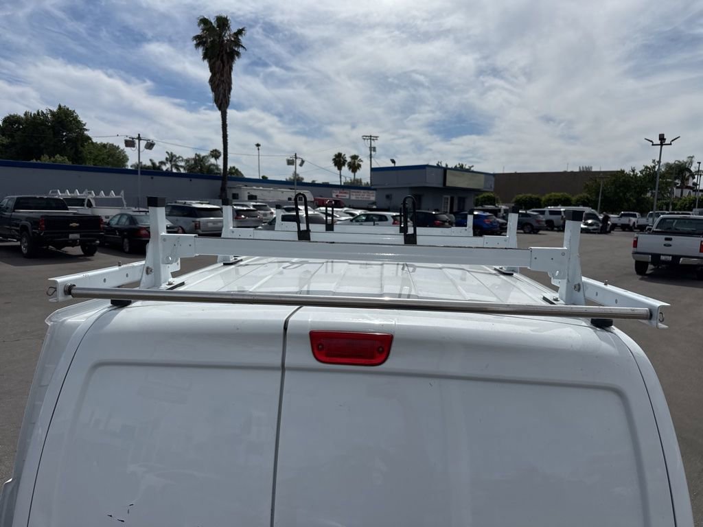 Used 2020 Nissan NV200 S FWD image 12