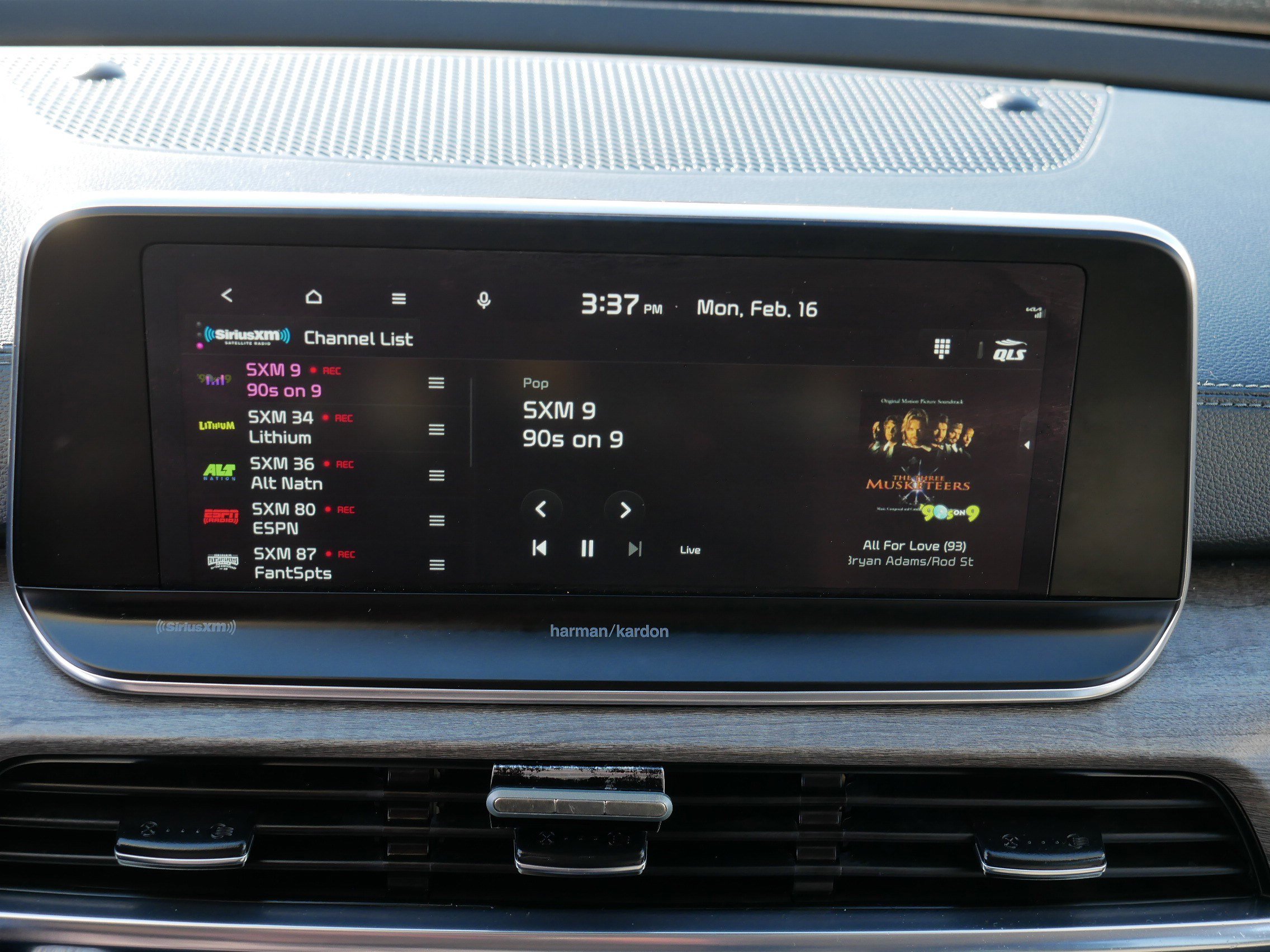 Used 2022 Kia Telluride SX AWD/4WD image 22