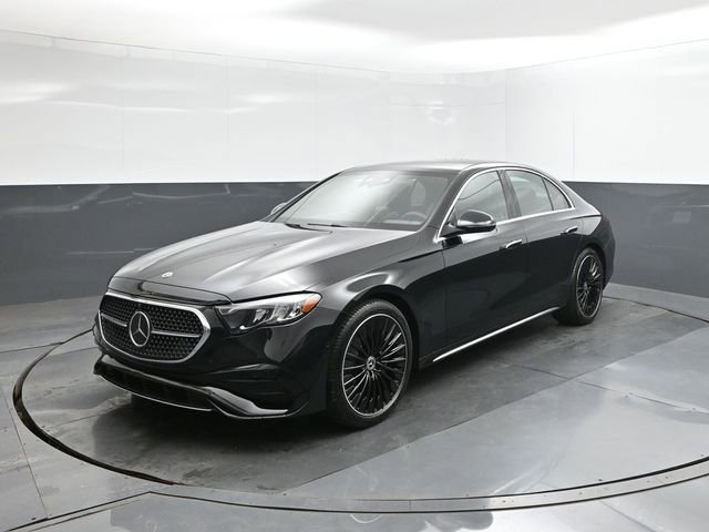 New 2026 Mercedes-Benz E 350 Sedan image 1