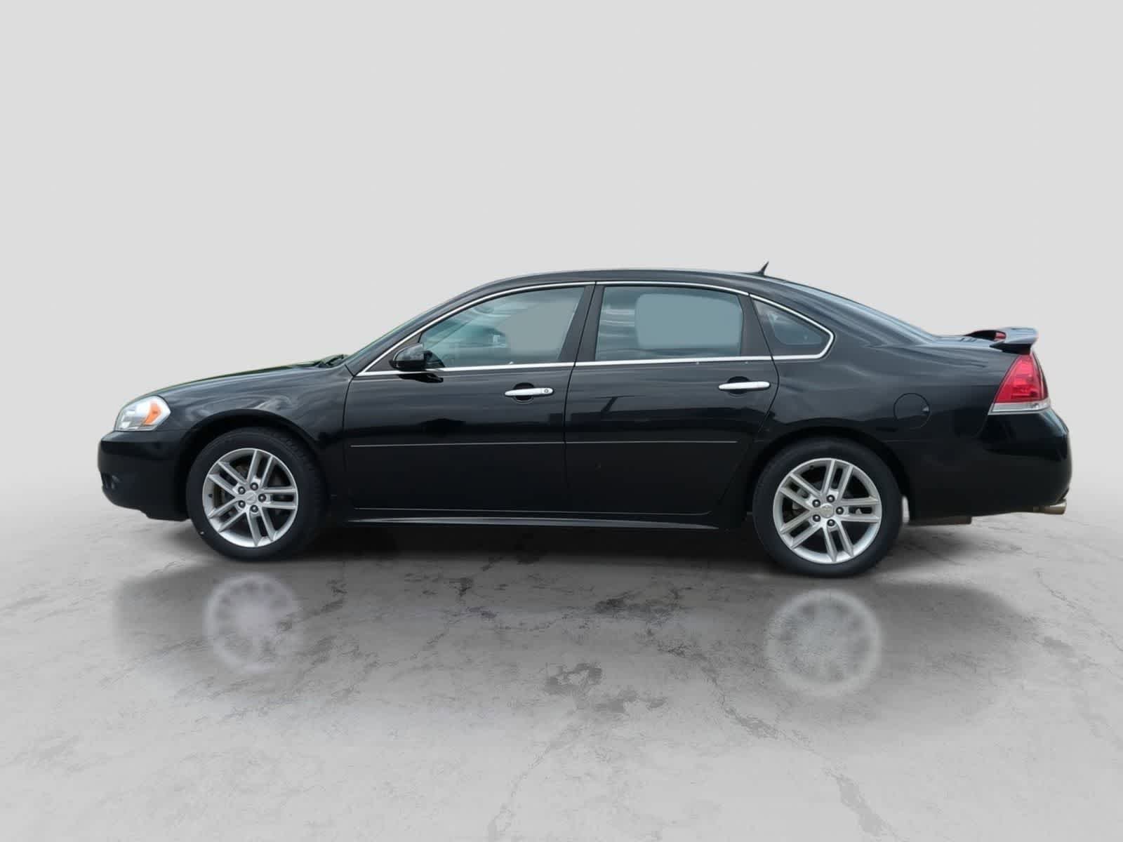 Used 2012 Chevrolet Impala LTZ FWD image 5