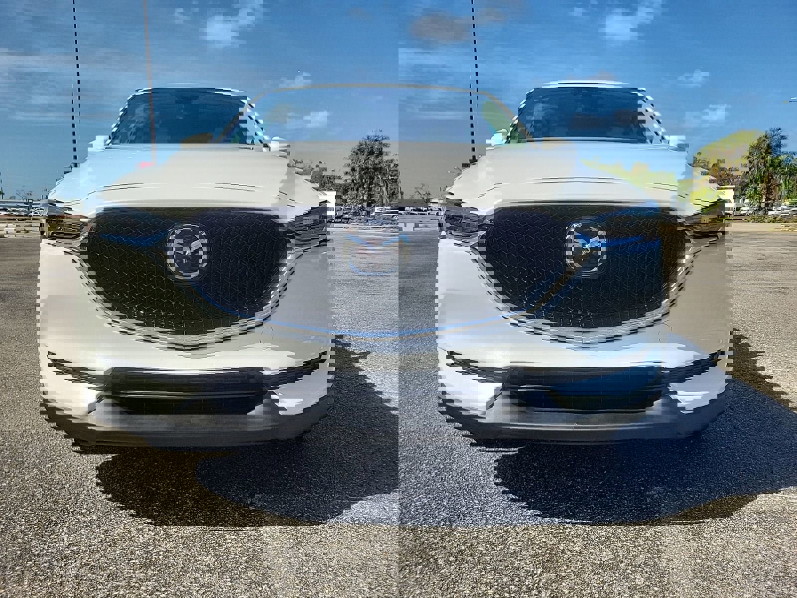 Used 2020 MAZDA CX-5 Grand Touring image 3