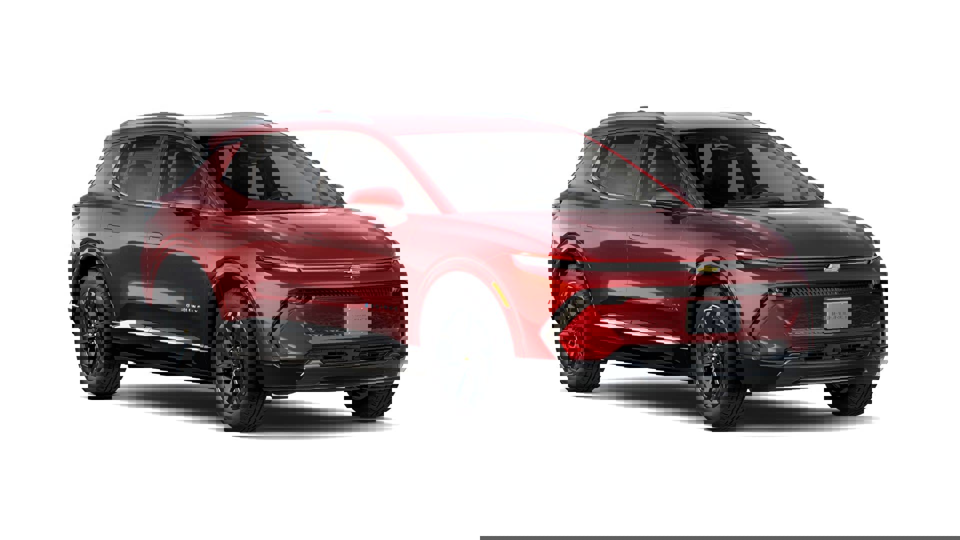 New 2025 Chevrolet Equinox EV LT image 39