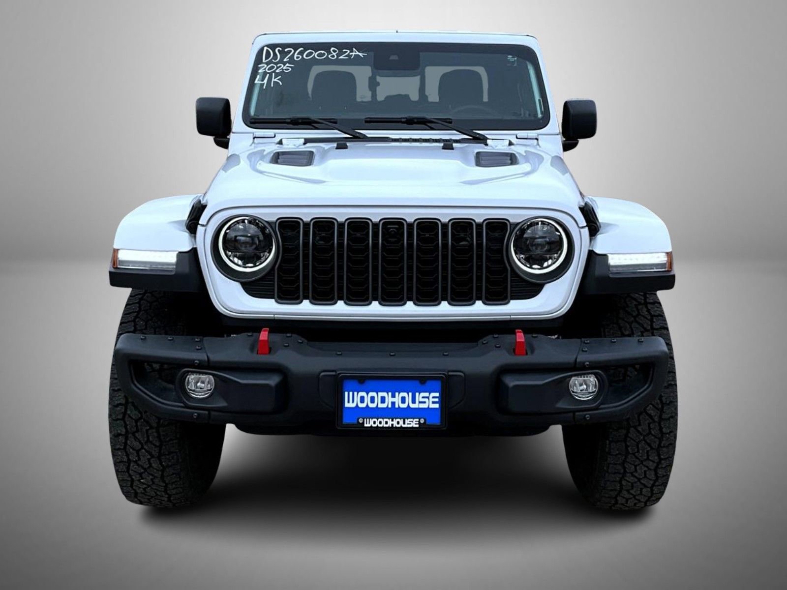 Used 2025 Jeep Gladiator Rubicon AWD/4WD image 2