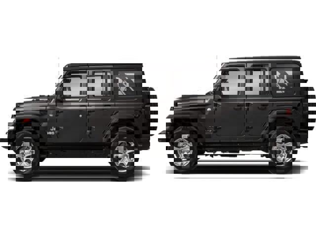 Used 2021 Jeep Wrangler Unlimited Sport image 2