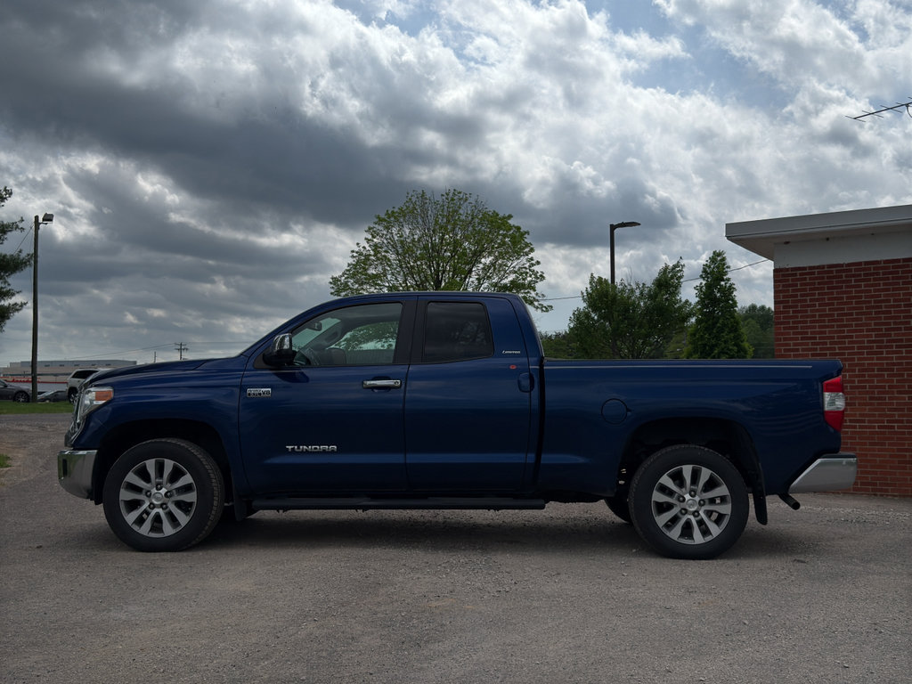 Used 2015 Toyota Tundra Limited AWD/4WD image 5
