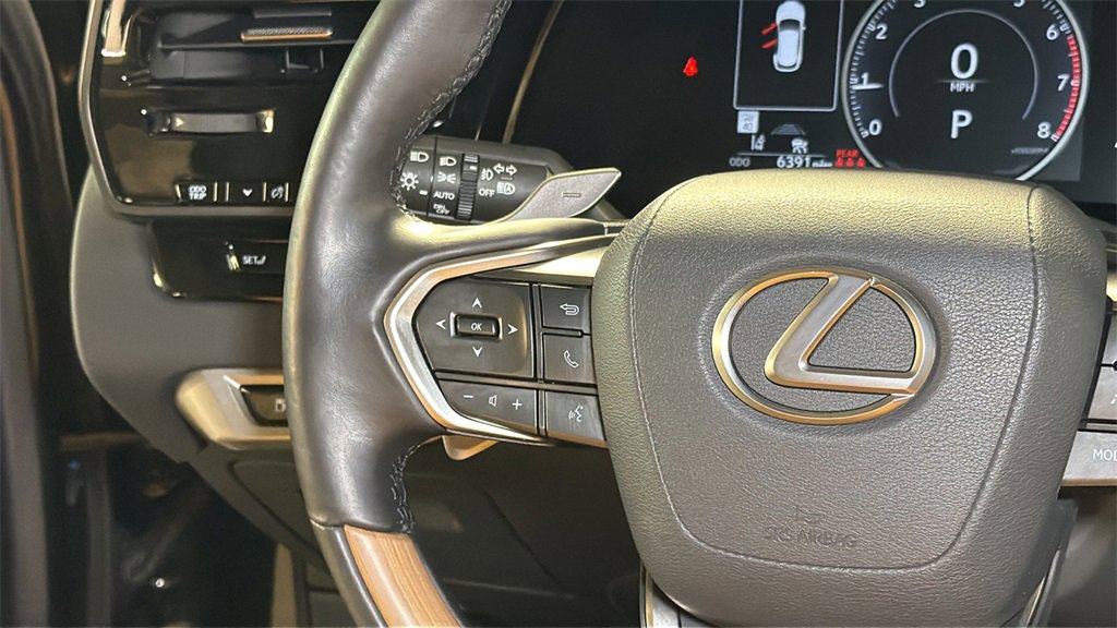 Certified 2024 Lexus RX 350 Premium image 21