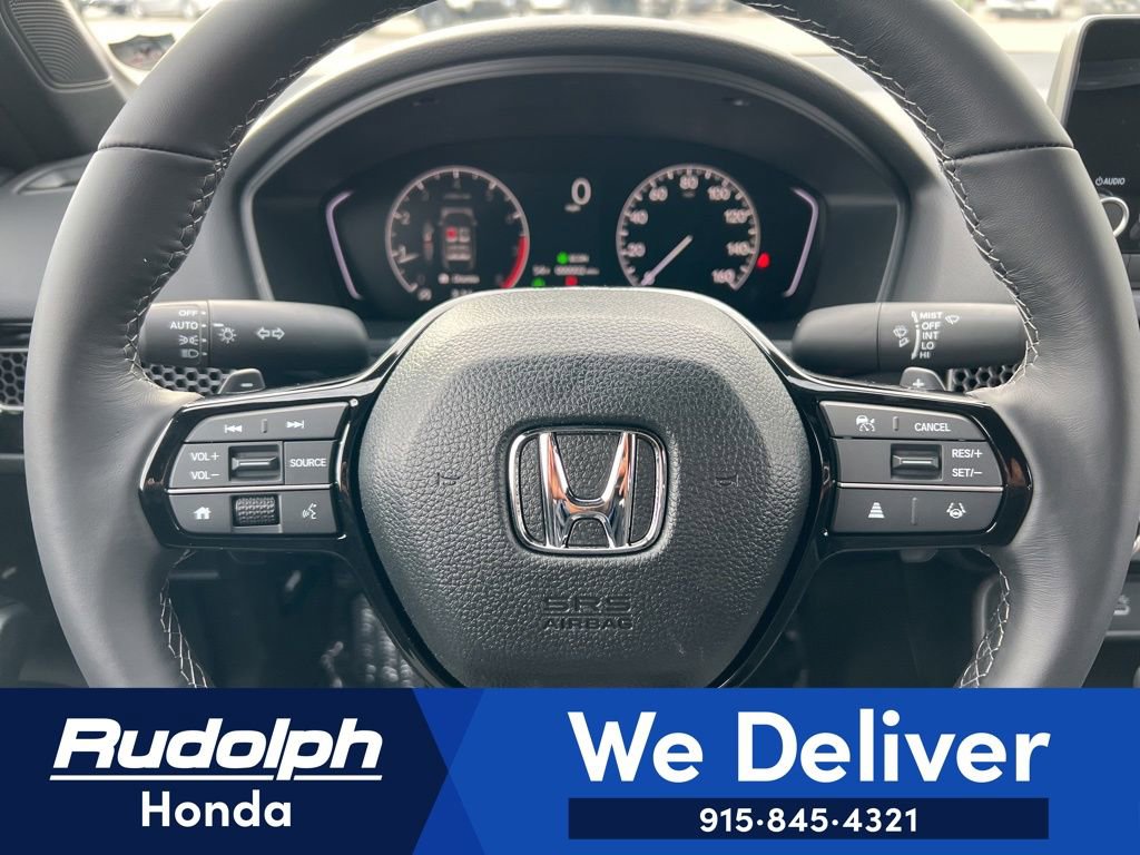 New 2026 Honda Civic Sport image 39