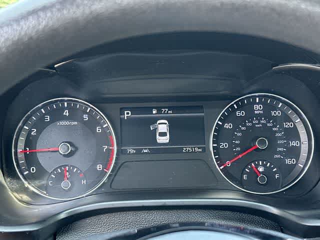 Used 2023 Kia Forte LXS w/ LXS Technology Package FWD image 6