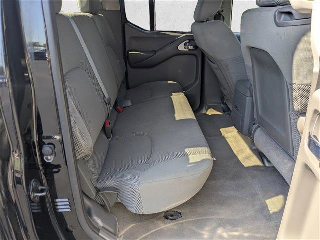 Used 2012 Nissan Frontier SV w/ SV Premium Utility Pkg image 16