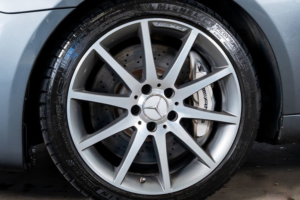 Used 2017 Mercedes-Benz SLC 43 AMG w/ Premium 3 Package image 22