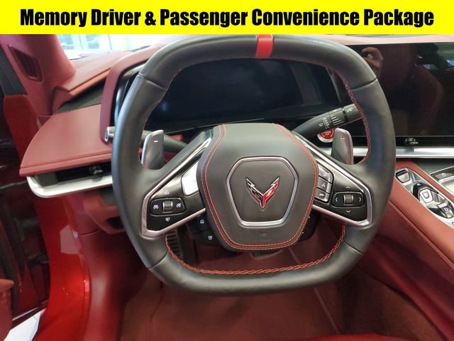Used 2022 Chevrolet Corvette Stingray Premium Cpe w/ Z51 Performance Package image 10