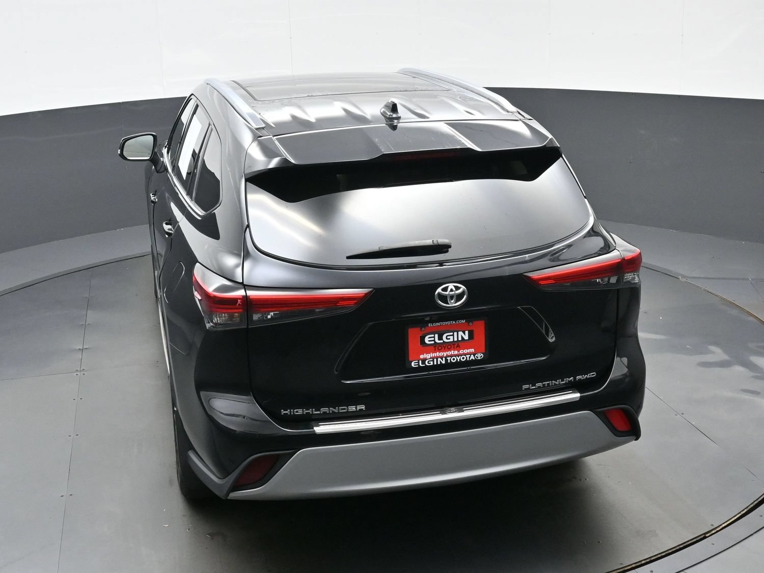 Used 2020 Toyota Highlander Platinum AWD/4WD image 42