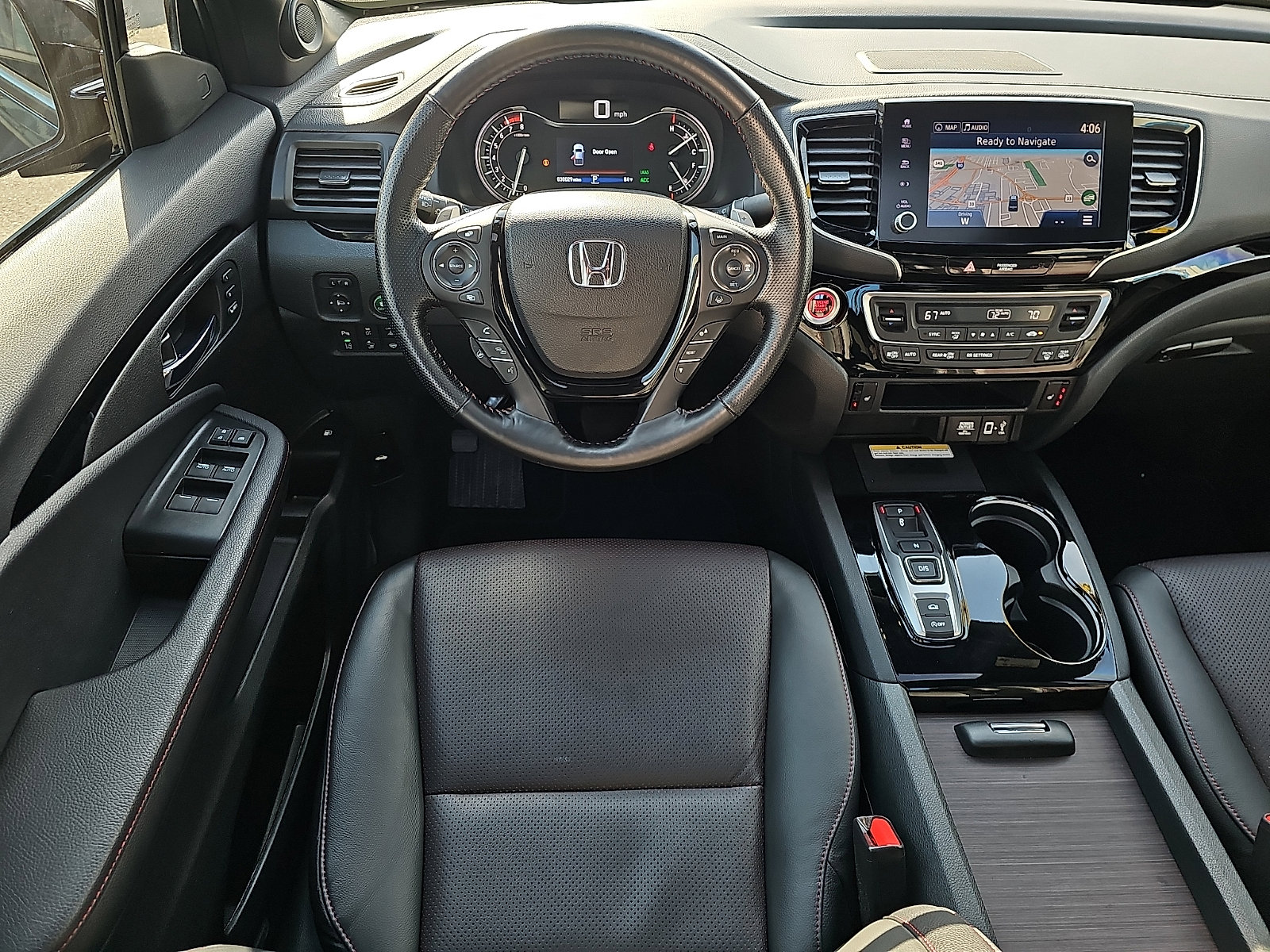 Used 2023 Honda Ridgeline Black Edition image 12