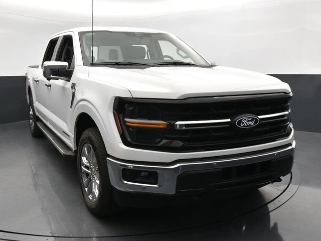 Used 2024 Ford F150 XLT w/ Equipment Group 302A MID AWD/4WD image 2