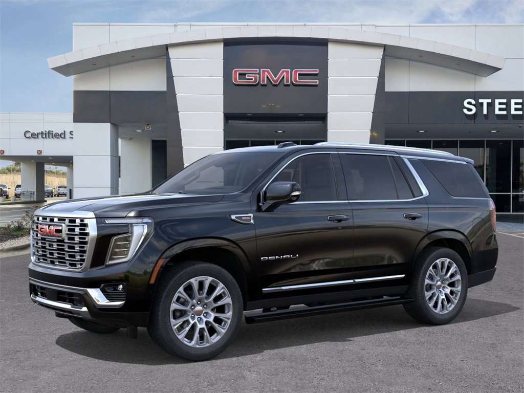 New 2026 GMC Yukon Denali image 2