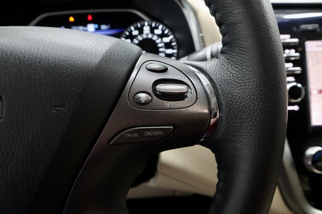 Certified 2024 Nissan Murano SL image 32