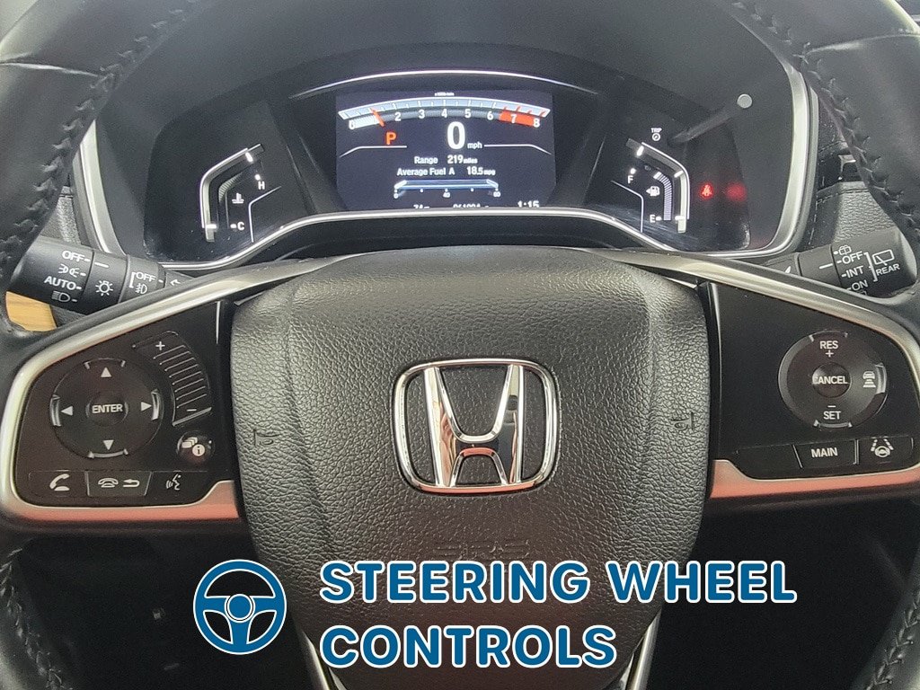 Used 2017 Honda CR-V EX-L image 18